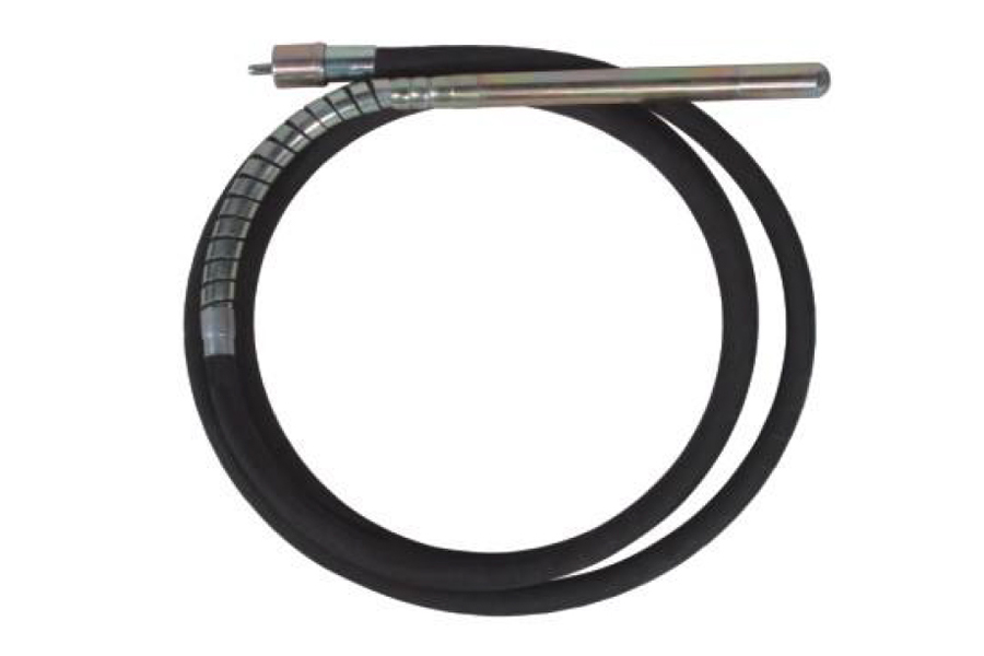 モデル ZN-38 の 2 つのばねが付いている国際規格の具体的なバイブレータ シャフト