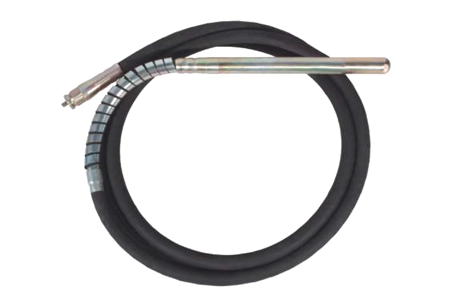 モデルZN-38の日本型コンクリートバイブレータシャフト