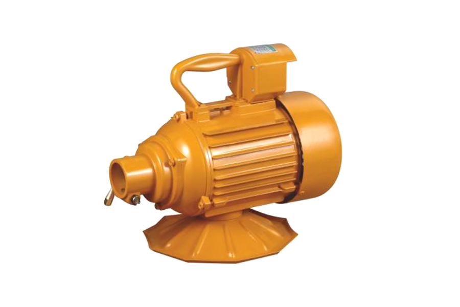 電動ハンドヘルドコンクリートバイブレーター